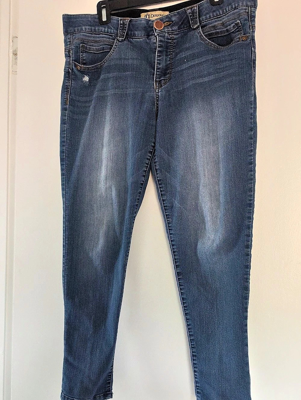 Democracy Ab'solution Skinny Jeans Blue Bundle